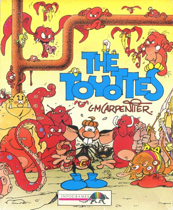 The Toyottes