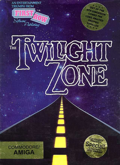 The Twilight Zone
