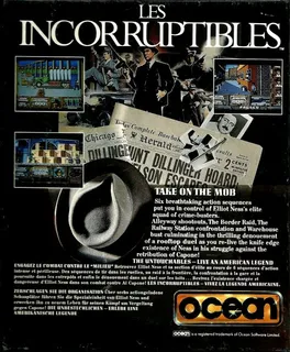 The Untouchables dos
