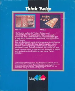 Think Twice dos