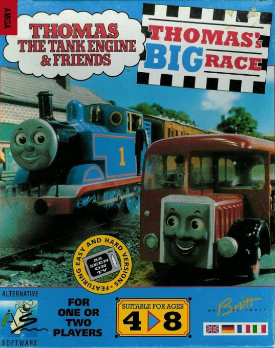 Thomas the Tank Engine 2