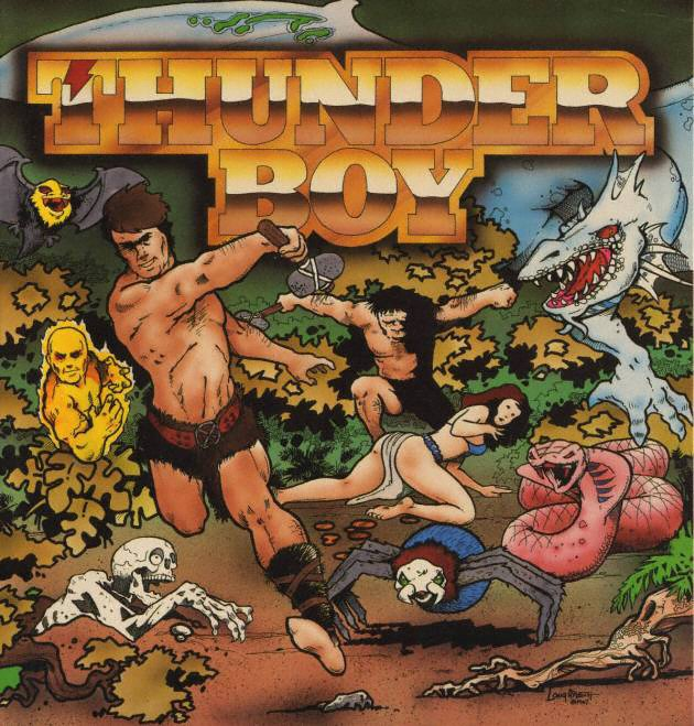 Thunder Boy