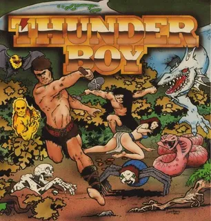 Thunder Boy
