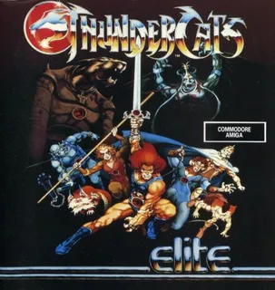 Thunder Cats