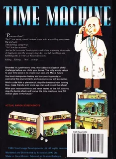 Time Machine dos
