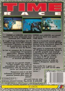 Time Race dos