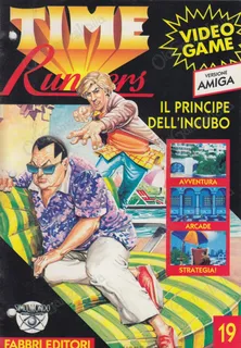 Time Runners 19 - The Nightmare Prince