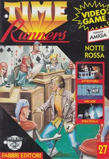 Time Runners 27 - Red Night