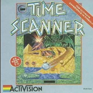 Time Scanner