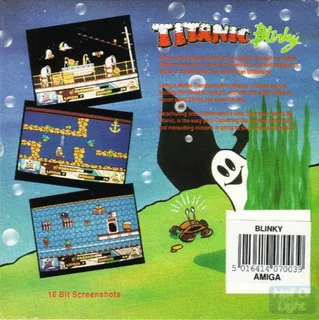 Titanic Blinky dos