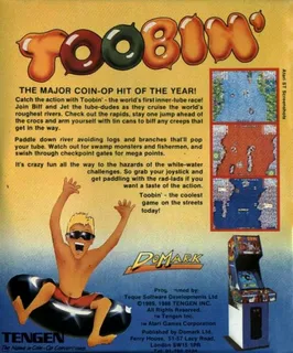 Toobin' dos