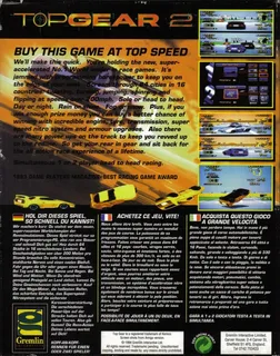 Top Gear 2 dos