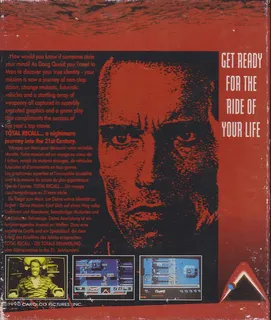 Total Recall dos