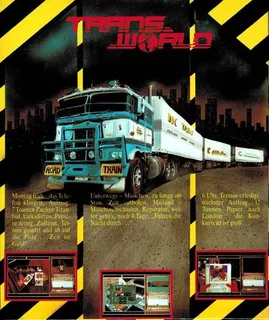 Transworld - Dos