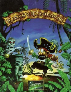 Traps 'n Treasures