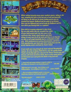 Traps 'n Treasures dos