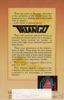 TrianGO - Dos