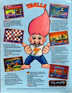 Trolls dos