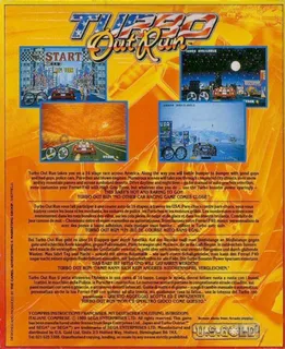Turbo Out Run dos