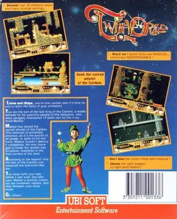 TwinWorld dos