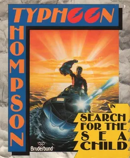 Typhon a la Recherche de l'Enfant de la Mer