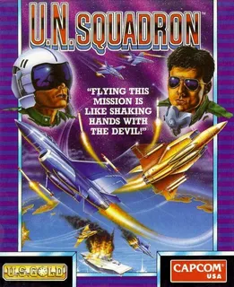 U.n. Squadron