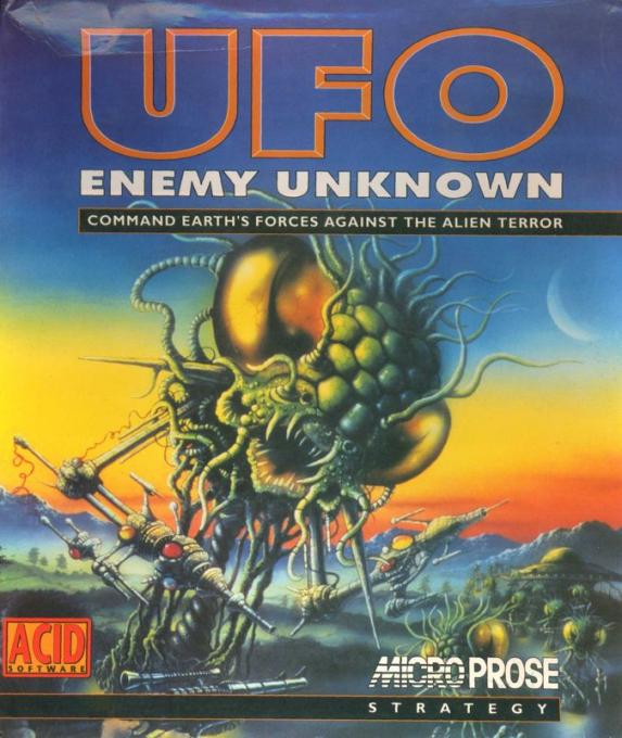 UFO - Enemy Unknown