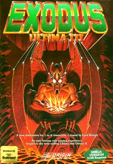 Ultima 3 - Exodus