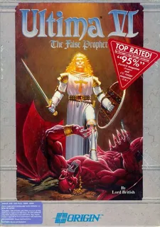 Ultima 6 - The False Prophet