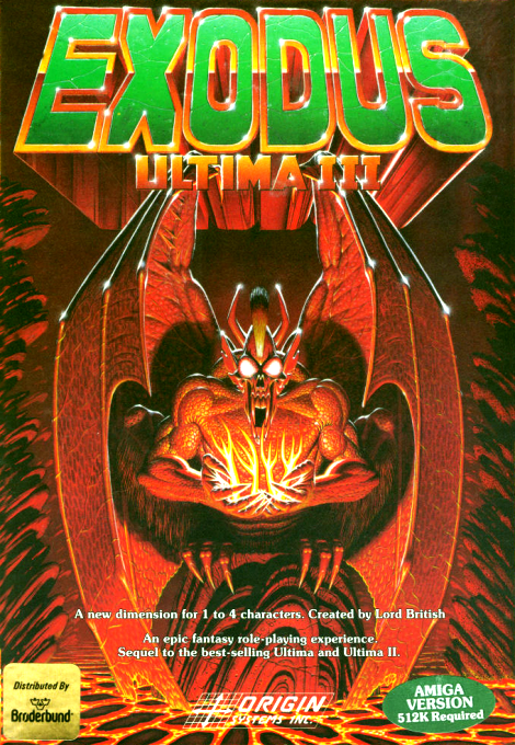 Ultima III : Exodus