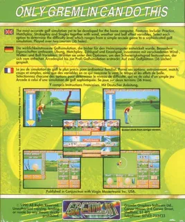 Ultimate! Golf dos