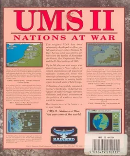 Ums 2 - Nations At War dos