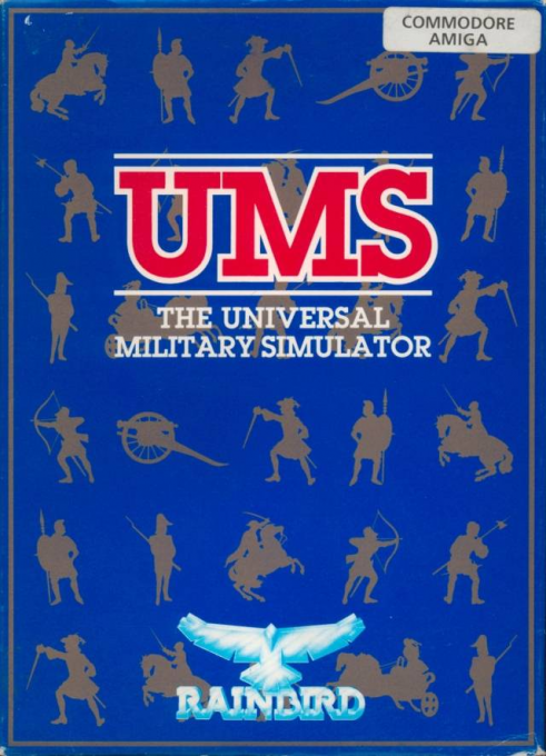 Ums - The Universal Military Simulator