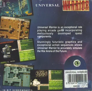Universal Warrior dos