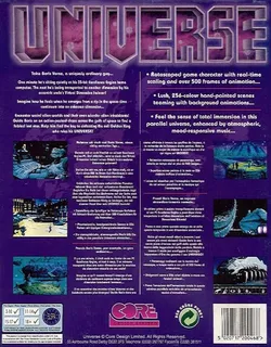 Universe dos