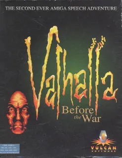 Valhalla 2 - Before the War