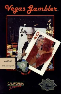 Vegas Gambler