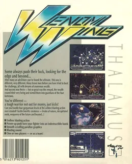 Venom Wing dos