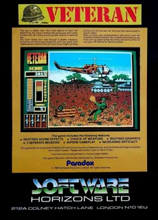 Veteran dos