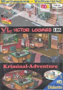 Victor Loomes - Das Adventure-Game