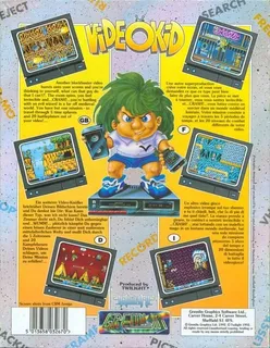 VideoKid dos