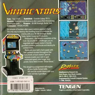 Vindicators dos