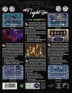 Vital Light dos
