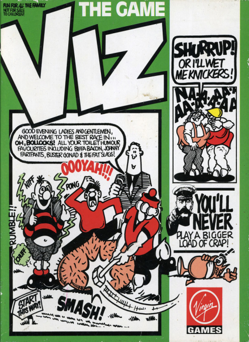 Viz - The Game