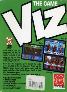 Viz - The Game dos