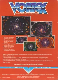 Vortex dos