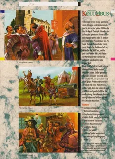 Voyages Of Discovery dos