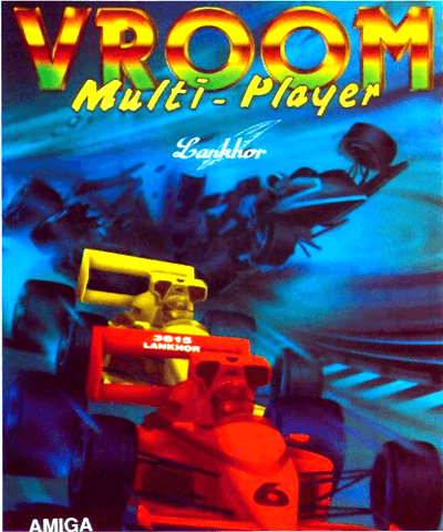 Vroom Multi-player