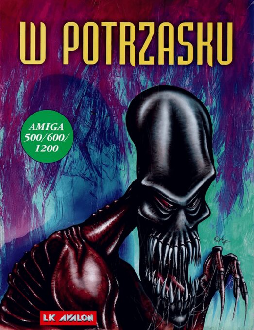 W Potrzasku