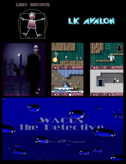 Wacus The Detective